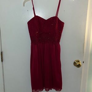 Junior’s formal dress size 1